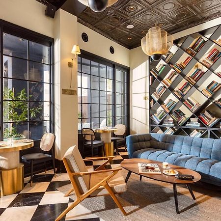 Villa Brown Tel-Aviv, A Member Of Brown Hotels المظهر الخارجي الصورة