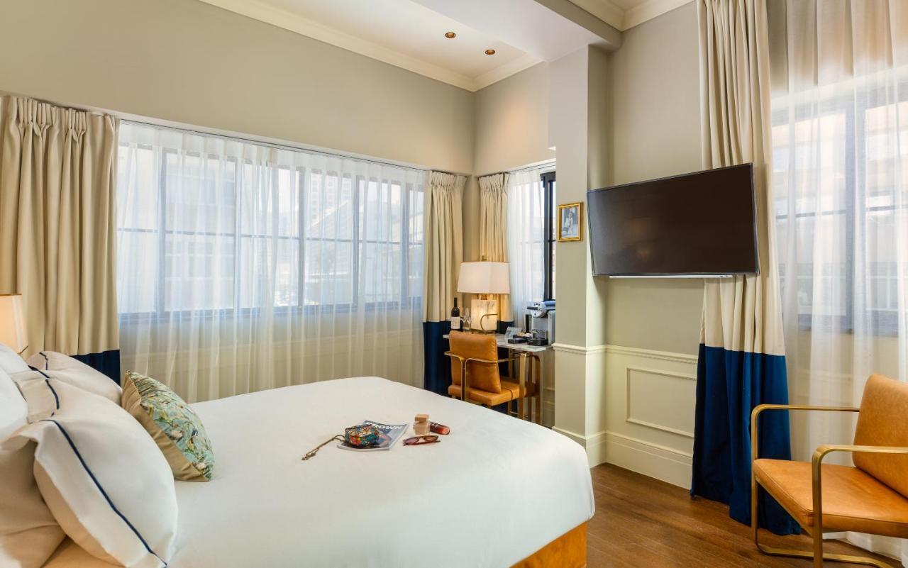 Villa Brown Tel-Aviv, A Member Of Brown Hotels المظهر الخارجي الصورة