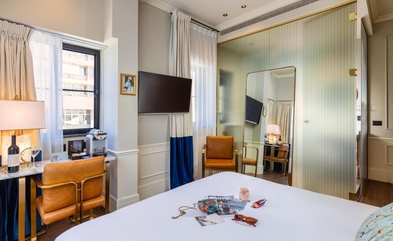 Villa Brown Tel-Aviv, A Member Of Brown Hotels المظهر الخارجي الصورة