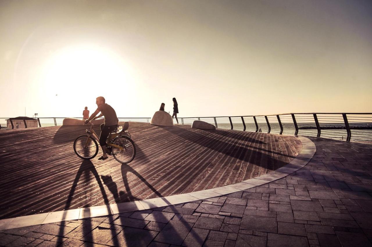 Villa Brown Tel-Aviv, A Member Of Brown Hotels المظهر الخارجي الصورة