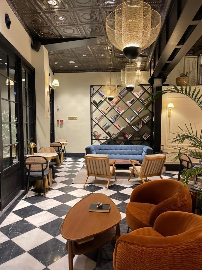 Villa Brown Tel-Aviv, A Member Of Brown Hotels المظهر الخارجي الصورة