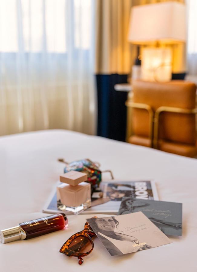 Villa Brown Tel-Aviv, A Member Of Brown Hotels المظهر الخارجي الصورة