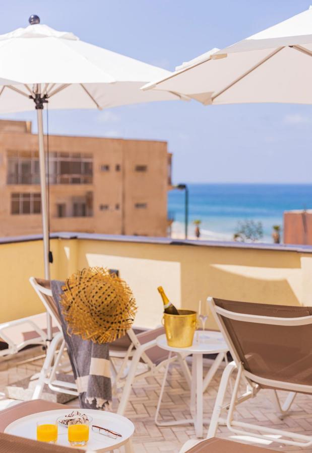 Villa Brown Tel-Aviv, A Member Of Brown Hotels المظهر الخارجي الصورة