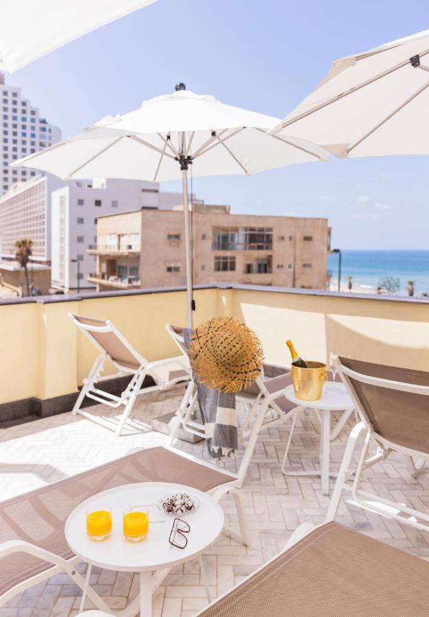 Villa Brown Tel-Aviv, A Member Of Brown Hotels المظهر الخارجي الصورة
