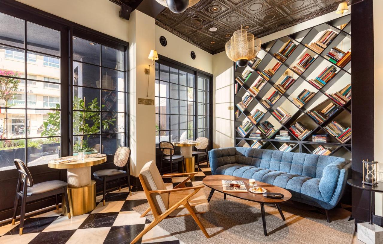 Villa Brown Tel-Aviv, A Member Of Brown Hotels المظهر الخارجي الصورة