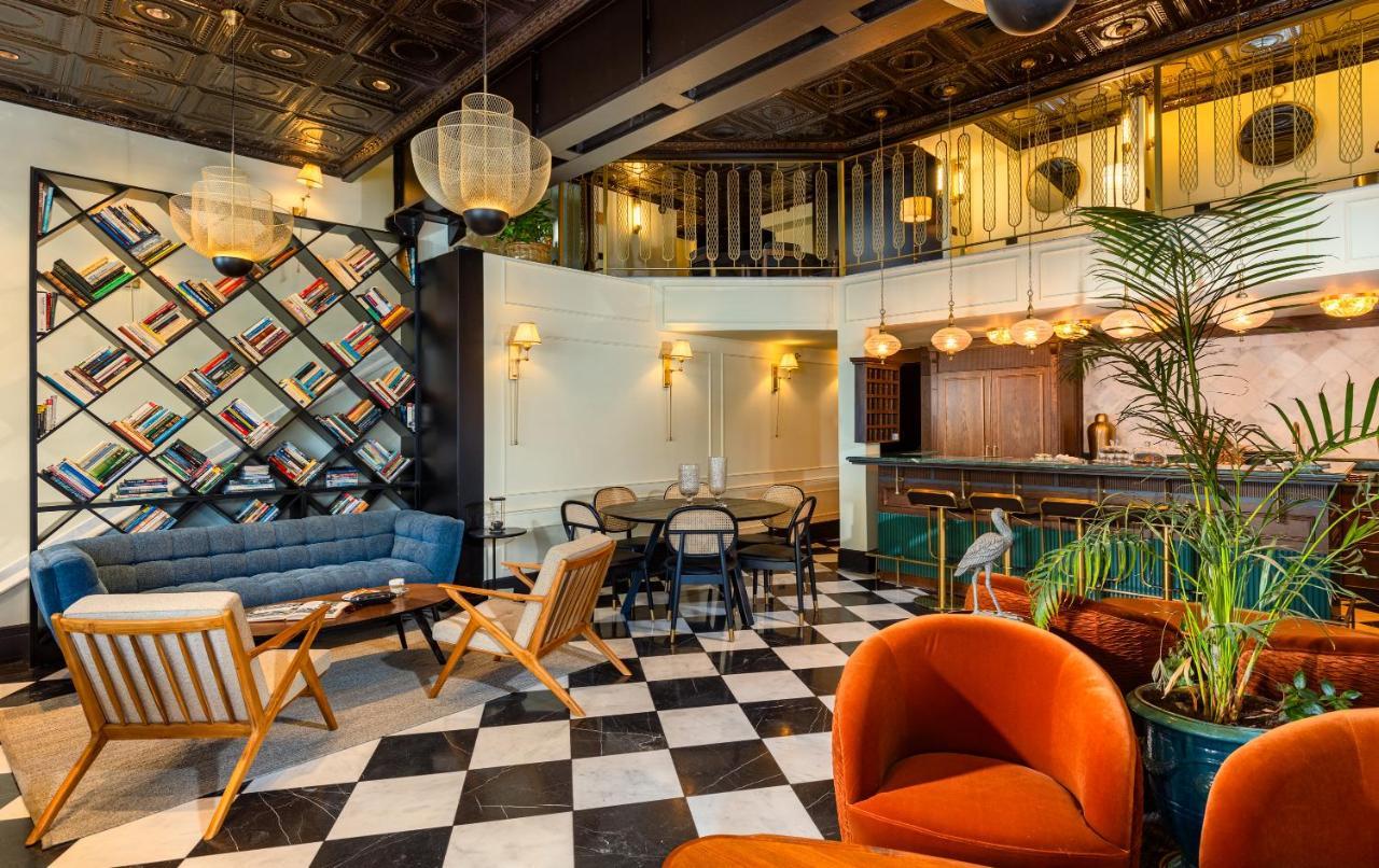 Villa Brown Tel-Aviv, A Member Of Brown Hotels المظهر الخارجي الصورة