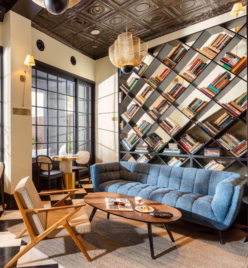 Villa Brown Tel-Aviv, A Member Of Brown Hotels المظهر الخارجي الصورة