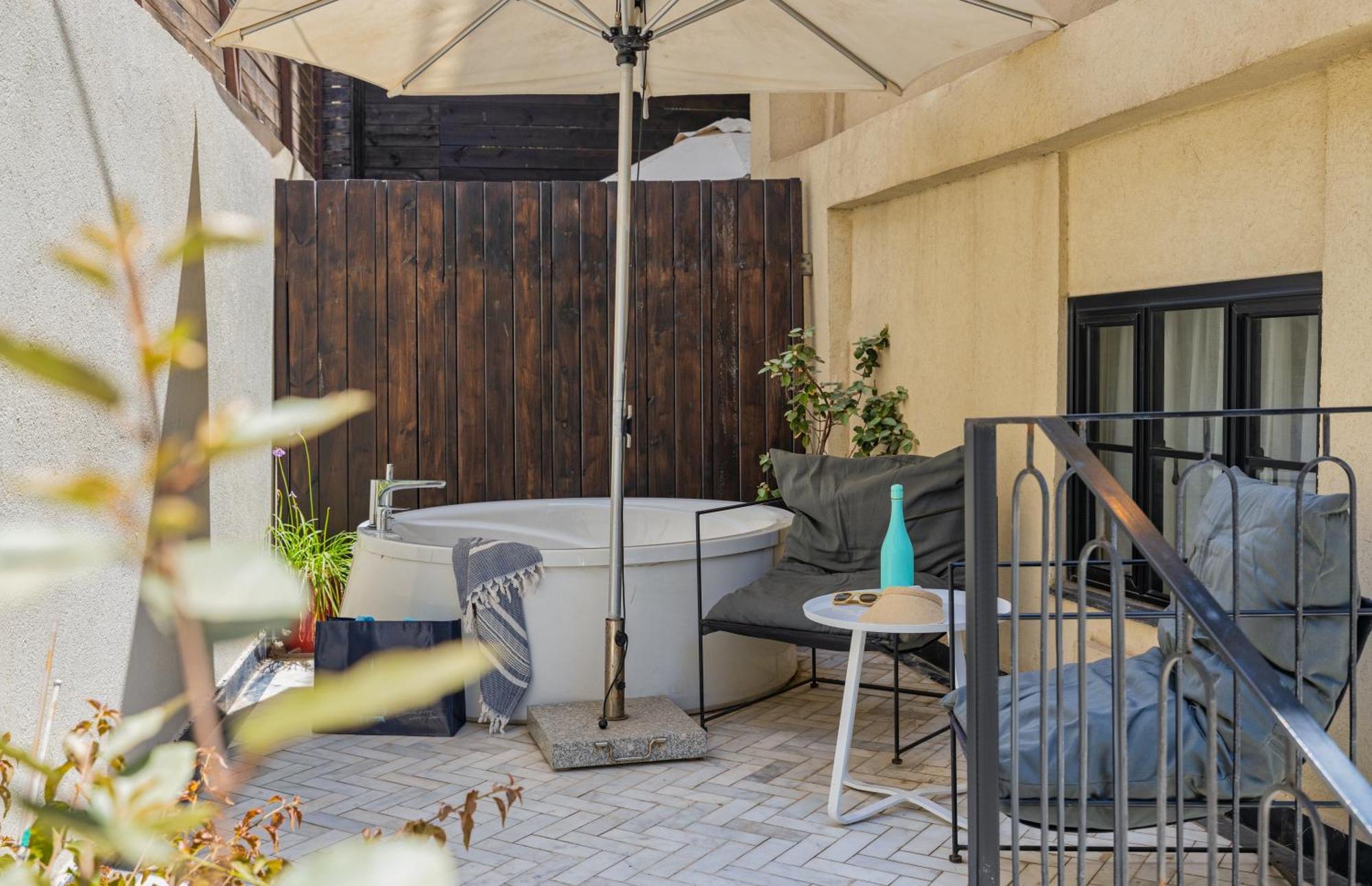 Villa Brown Tel-Aviv, A Member Of Brown Hotels المظهر الخارجي الصورة