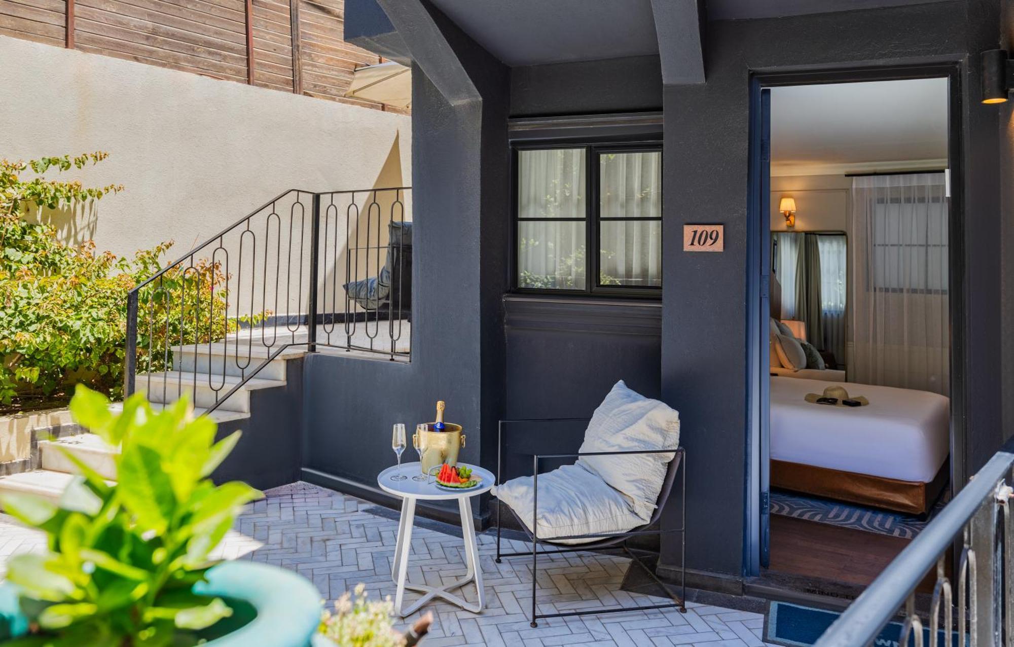 Villa Brown Tel-Aviv, A Member Of Brown Hotels المظهر الخارجي الصورة